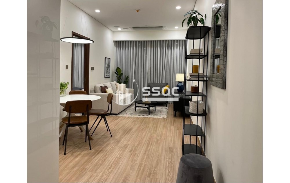 CHO THUÊ THE GALLERIA – THE METROPOLE THỦ THIÊM | 1PN – 51M² – FULL NỘI THẤT – 32 TRIỆU/THÁNG NET